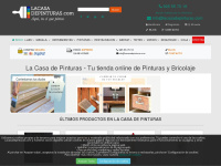 lacasadepinturas.com Thumbnail