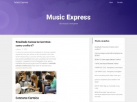 Musicexpress.com.br