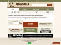 brownells.co.uk Thumbnail