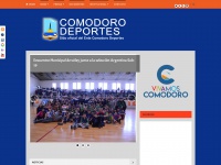 Comodorodeportes.gov.ar