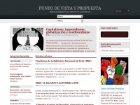 Puntodevistaypropuesta.wordpress.com