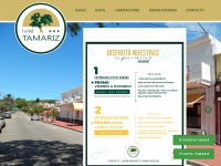 hoteltamariz.com