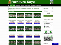 furniturekayu.com Thumbnail