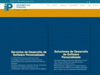 informaticaperuana.com Thumbnail