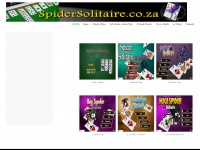 Spidersolitaire.co.za