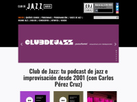 elclubdejazz.com Thumbnail