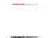 Fundaciongarciaaguera.org
