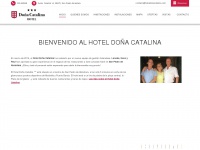 hoteldonacatalina.com