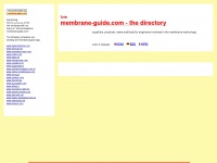 membrane-guide.com
