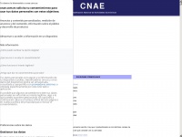 Cnae.com.es