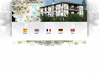 hoteldonasancha.com