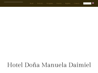 hoteldemanuela.com