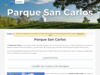 Parquesancarlos.gob.ar