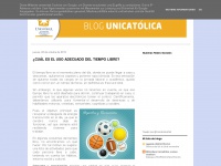 Unicatolicacali.blogspot.com