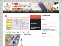 Waf-armwrestling.com