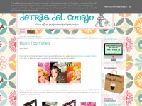 Detrasdelconejo.blogspot.com