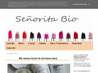 Senoritabio.blogspot.com