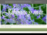 Jabonesymas.blogspot.com