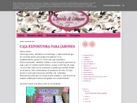 Canelaylimonjabones.blogspot.com