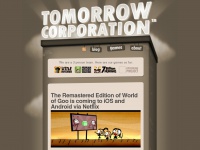 Tomorrowcorporation.com