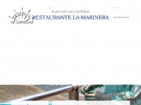 Restaurantelamarineralaspalmas.com