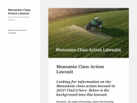 Monsantoclassaction.org