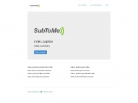 Subtome.com