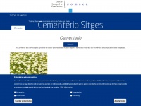 cementirisdesitges.com