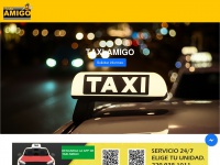 taxiamigo.com.mx Thumbnail