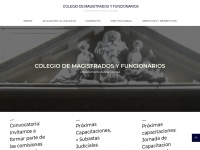 Magistradodolores.com.ar