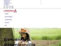 Mamiconcilia.com