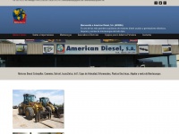 American-diesel-sa.com