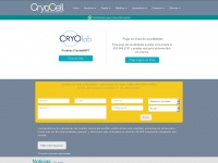 cryo-cell.com.mx Thumbnail