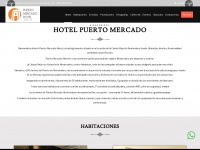 Puertomercadohotel.com.uy