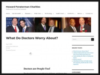 Howard-fensterman-charities.com