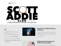 Scottaddie.com