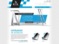 ktl-ladders.com Thumbnail