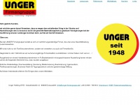 Unger-firmengruppe.de