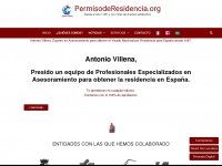 Permisoderesidencia.org