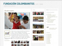 Fundacioncolombianitosinc.wordpress.com