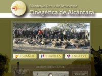 Cinegeticadealcantara.com