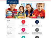 warrington.com.ar Thumbnail