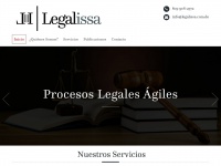 legalissa.com.do Thumbnail