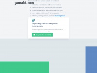 Gamaid.com