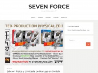 sevenforce.com Thumbnail