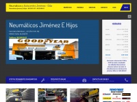 neumaticosjimenez.com Thumbnail