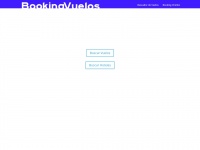 bookingvuelos.net