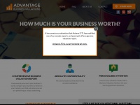 advantagebusinessvaluations.com
