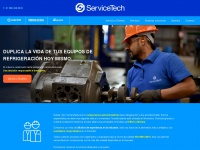 servicetech.com.mx Thumbnail