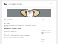 Matildedefuentes.wordpress.com